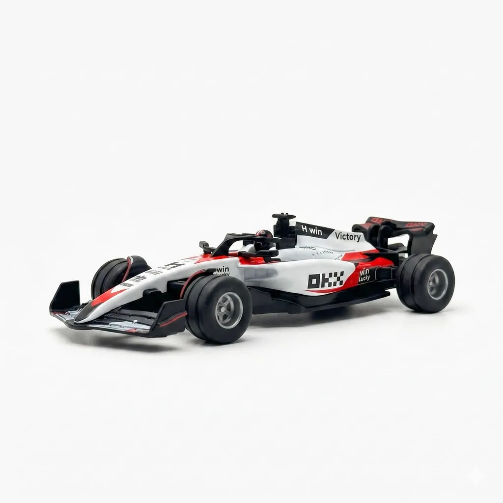 Pocket F1 Classic