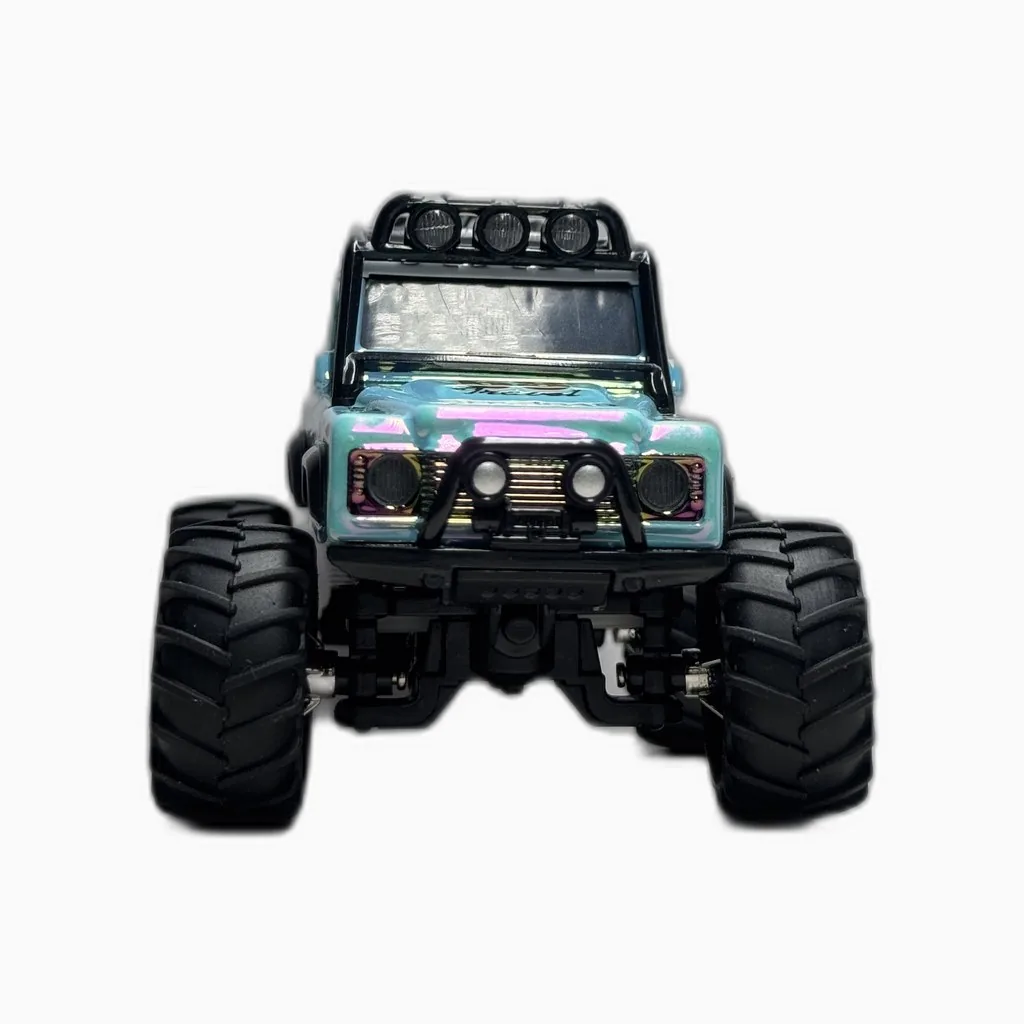 Pocket Monster Truck view 3
