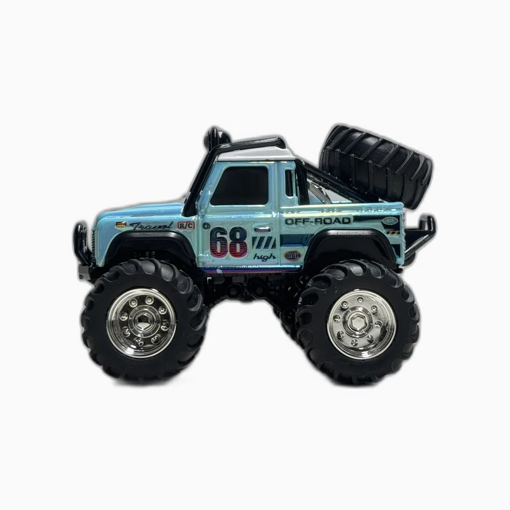 Pocket Monster Truck view 4