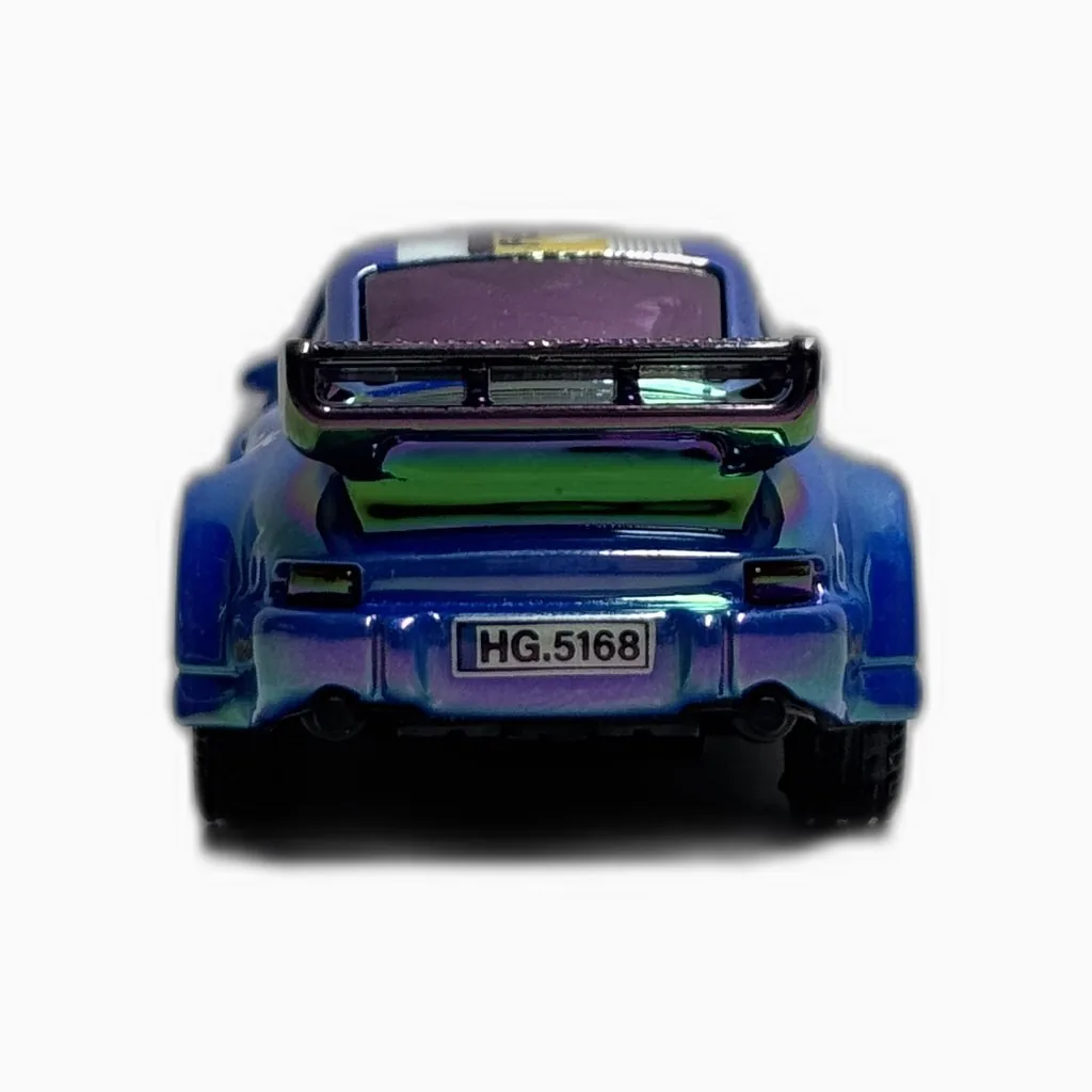 Pocket Porsche view 3