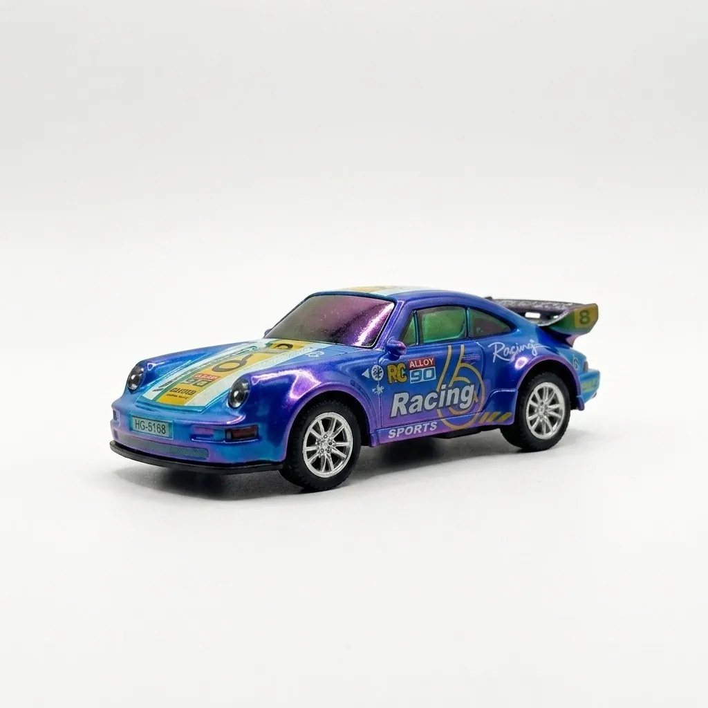 Pocket Porsche
