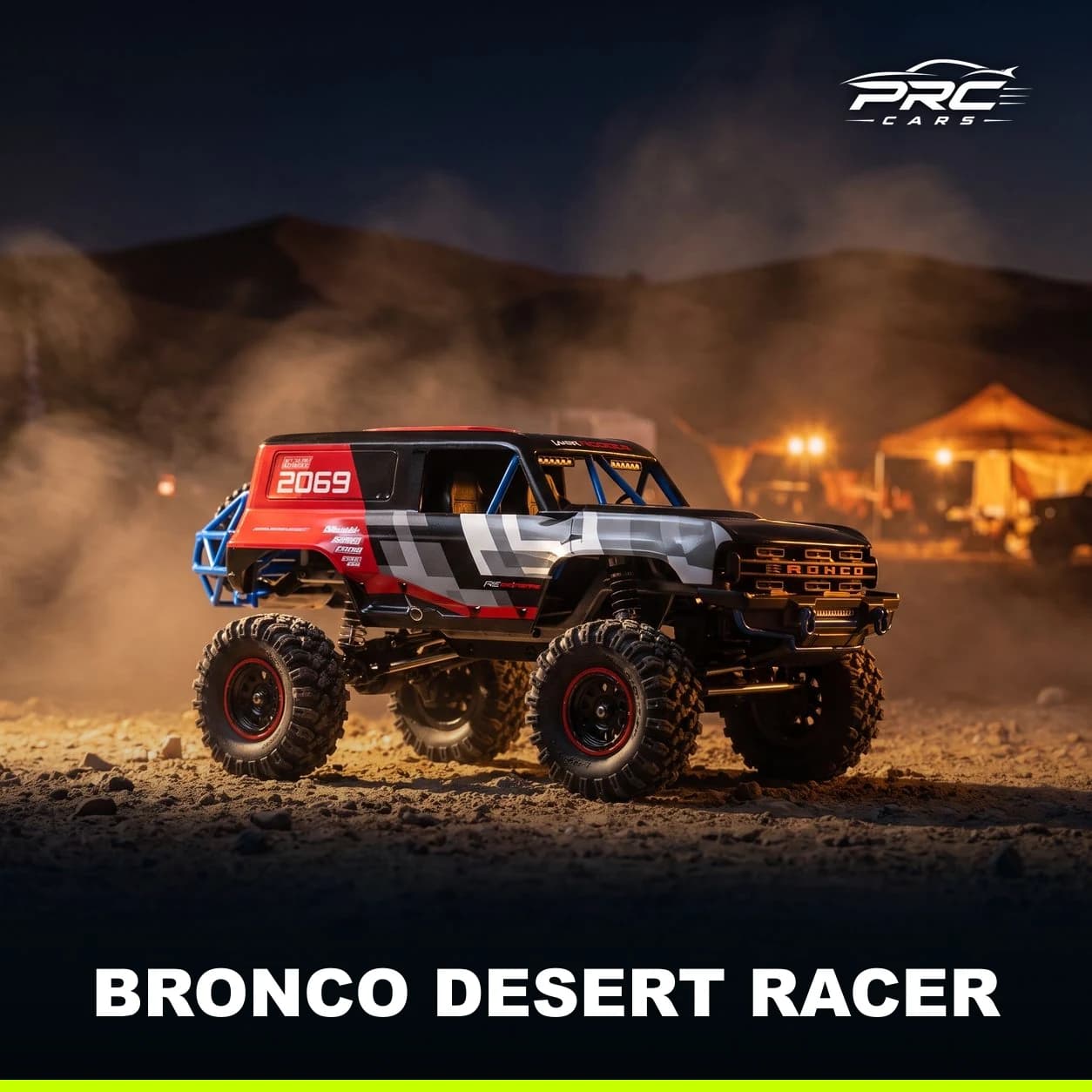 Pocket RC Performance Lineup — Real Action Demo