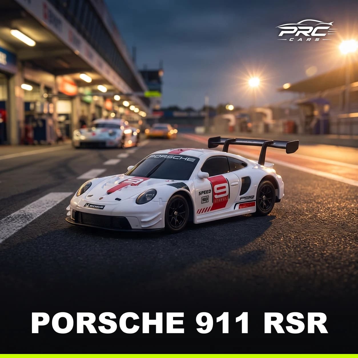 Pocket RC Performance Lineup — Real Action Demo