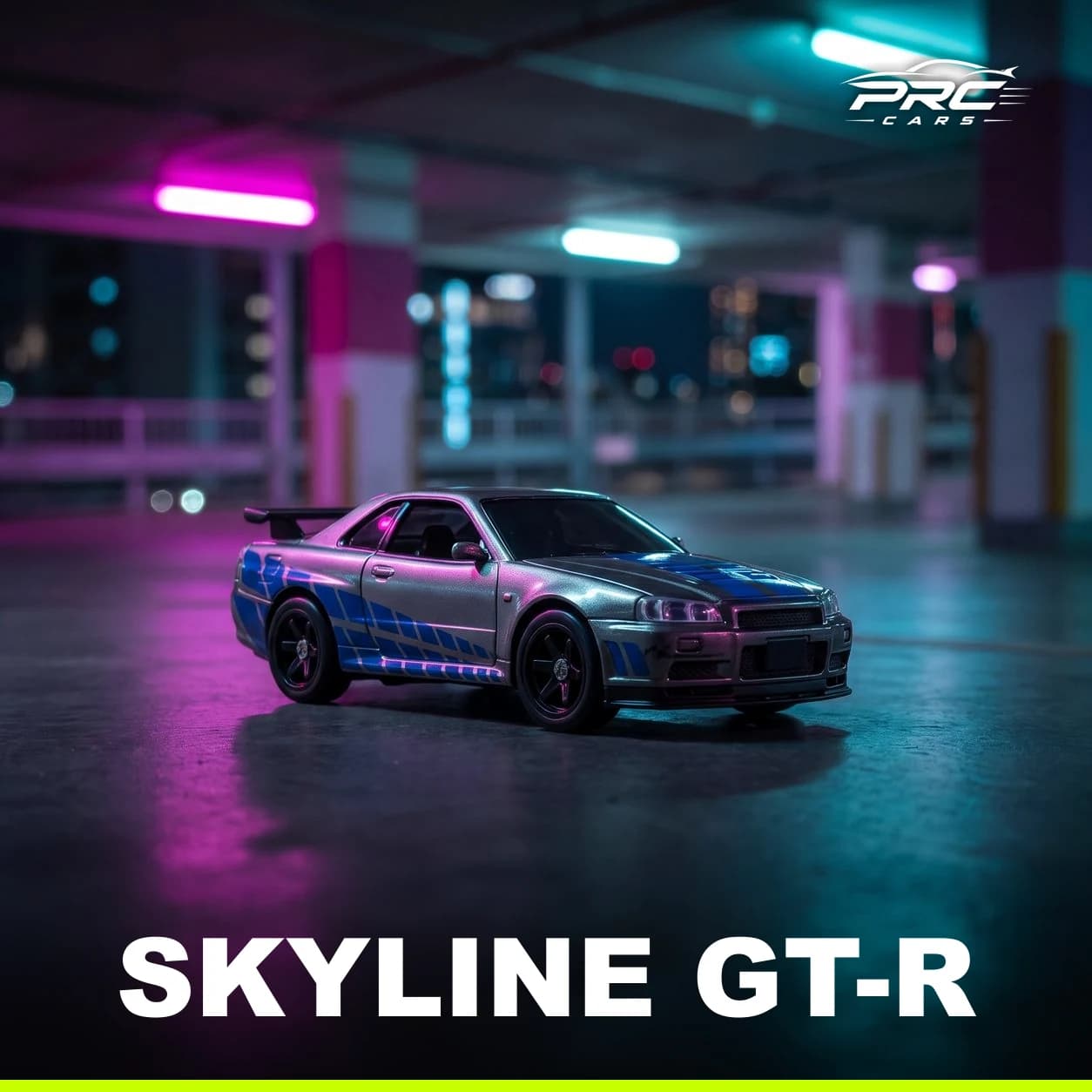 Pocket RC Performance Lineup — Real Action Demo