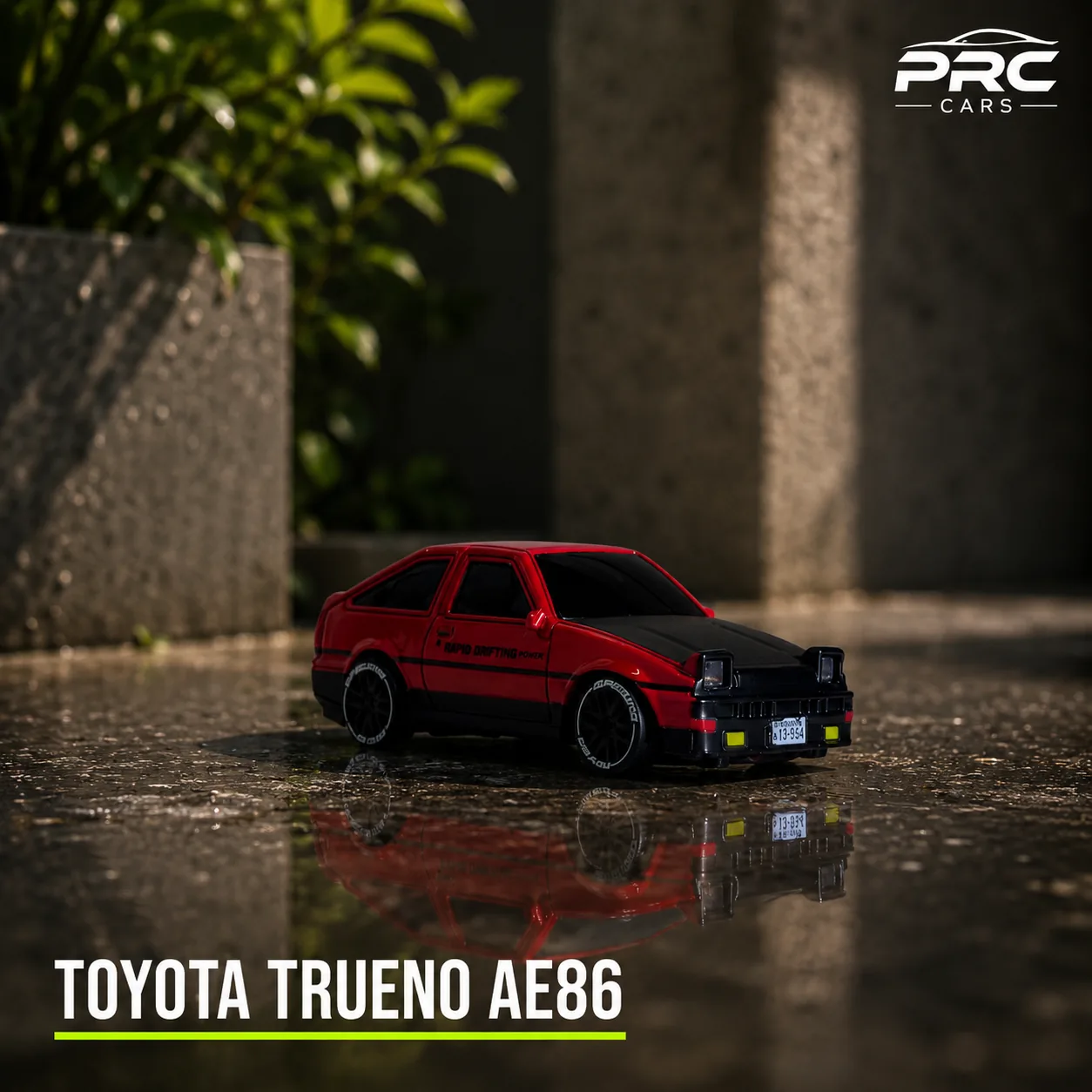 Toyota Trueno AE86