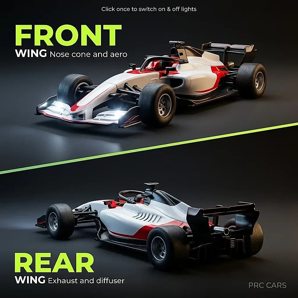 Pocket F1 Classic view 3