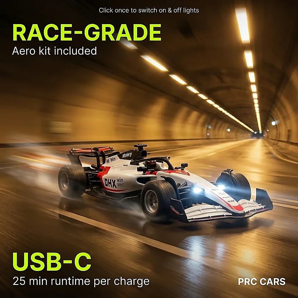 Pocket F1 Classic view 4