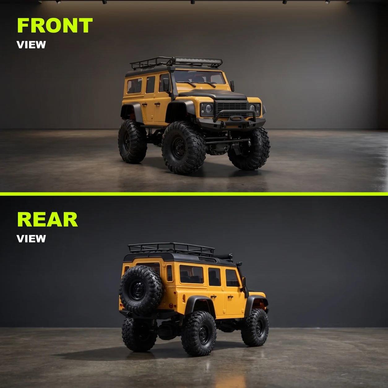 Defender Crawler view 3