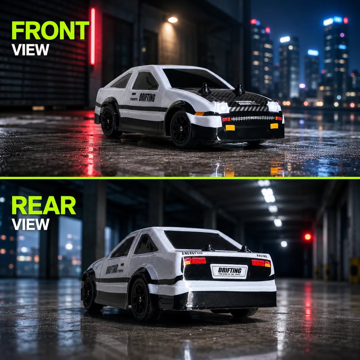 Toyota AE86 Trueno · 1:20 view 3