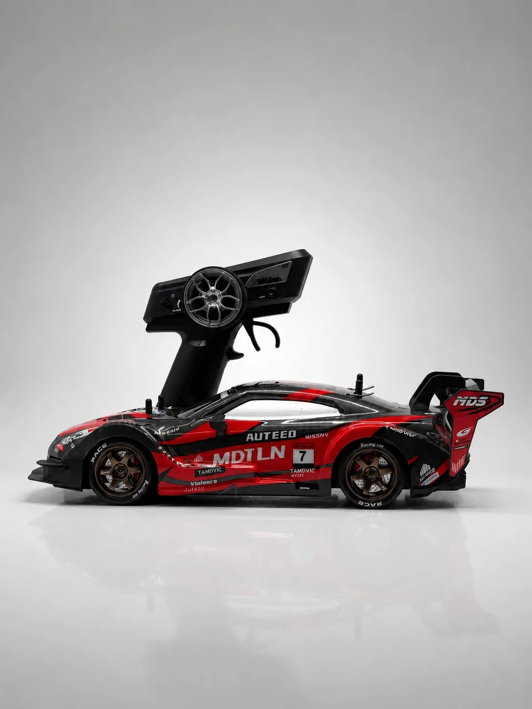 Drift Inferno view 2
