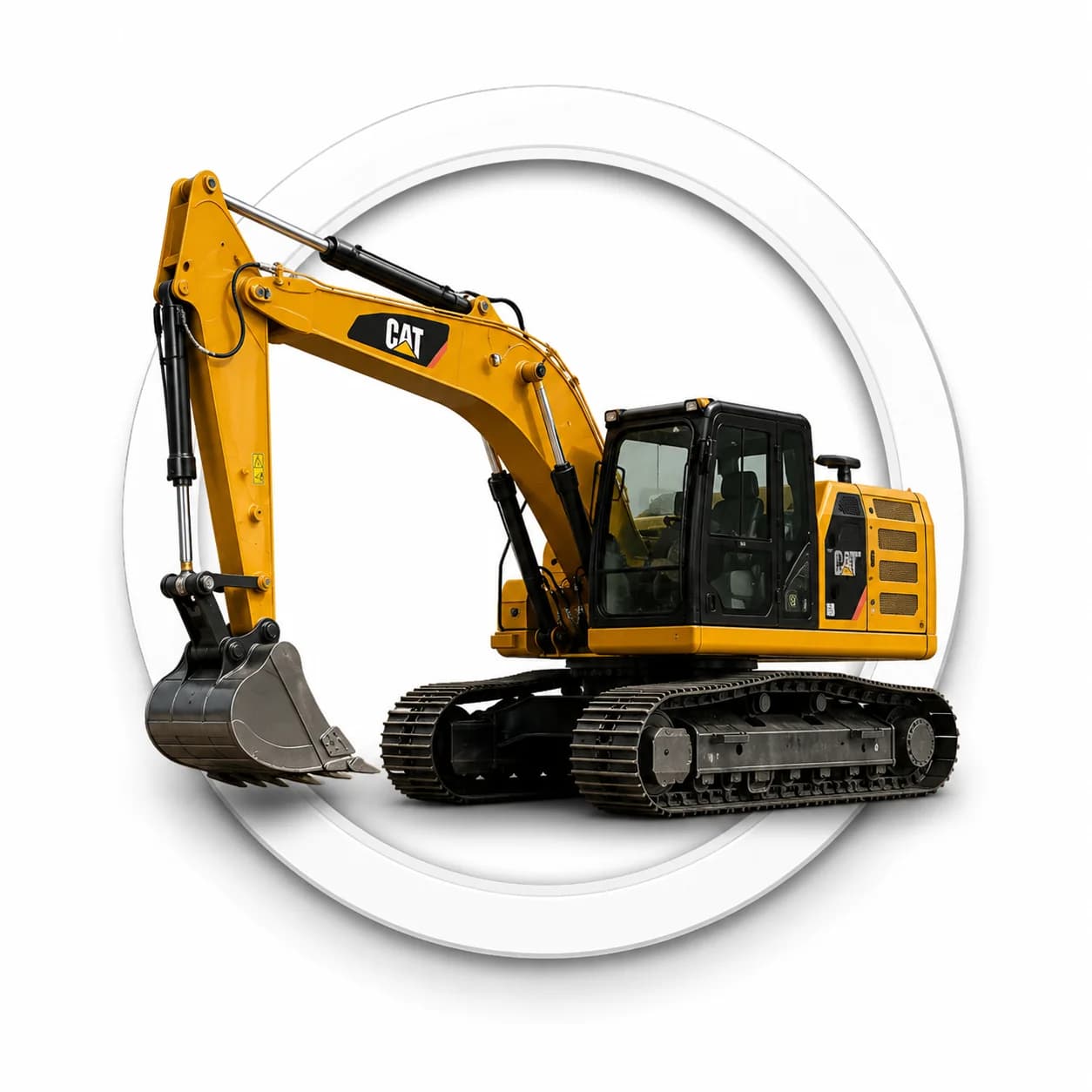 RC Construction Vehicles in India — RC Excavator, Forklift and Dump Truck Fleet