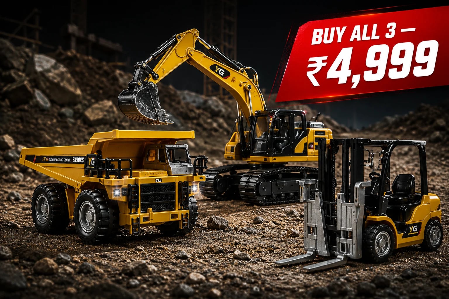 Construction 3-Pack