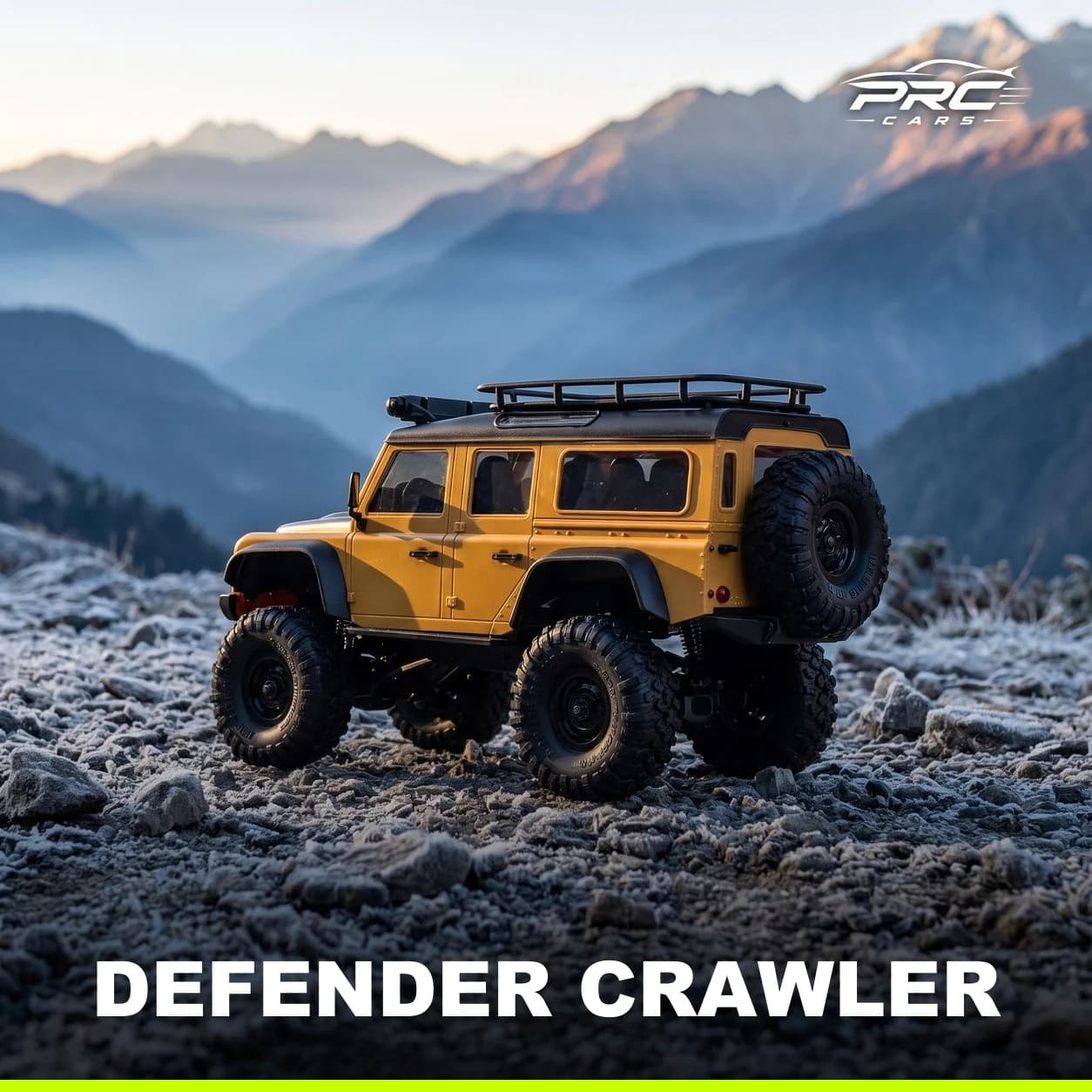 Defender Crawler