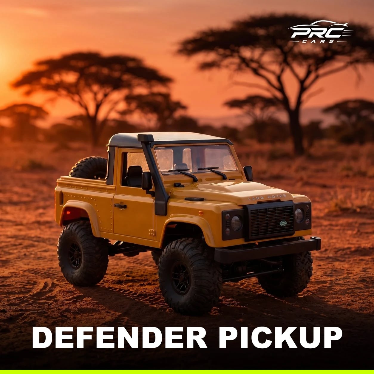 Defender Pickup