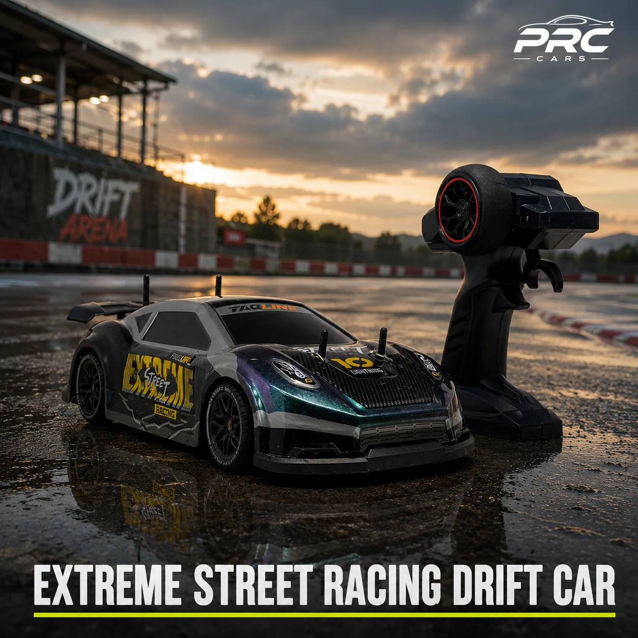 Extreme Street Drift