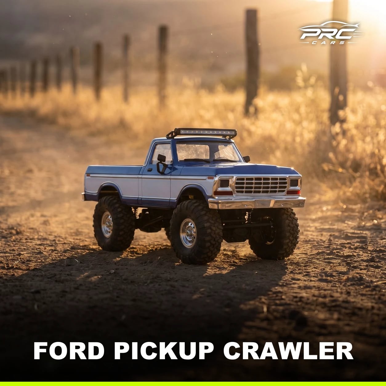 Ford Pickup Crawler