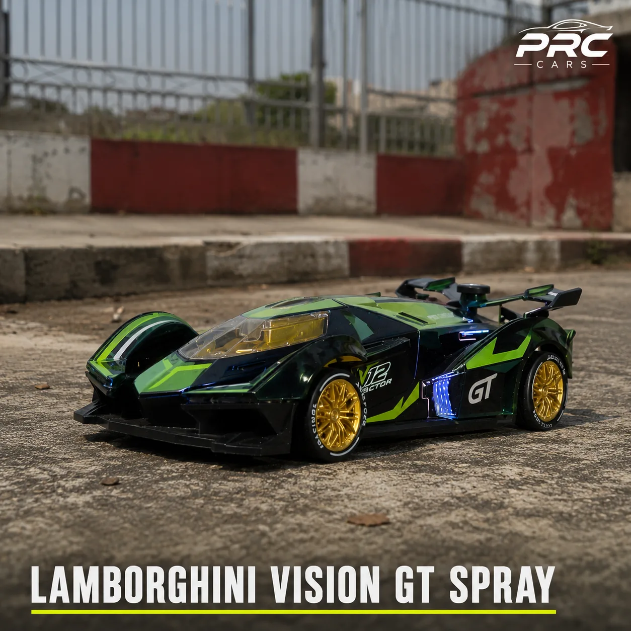 Lamborghini Vision GT