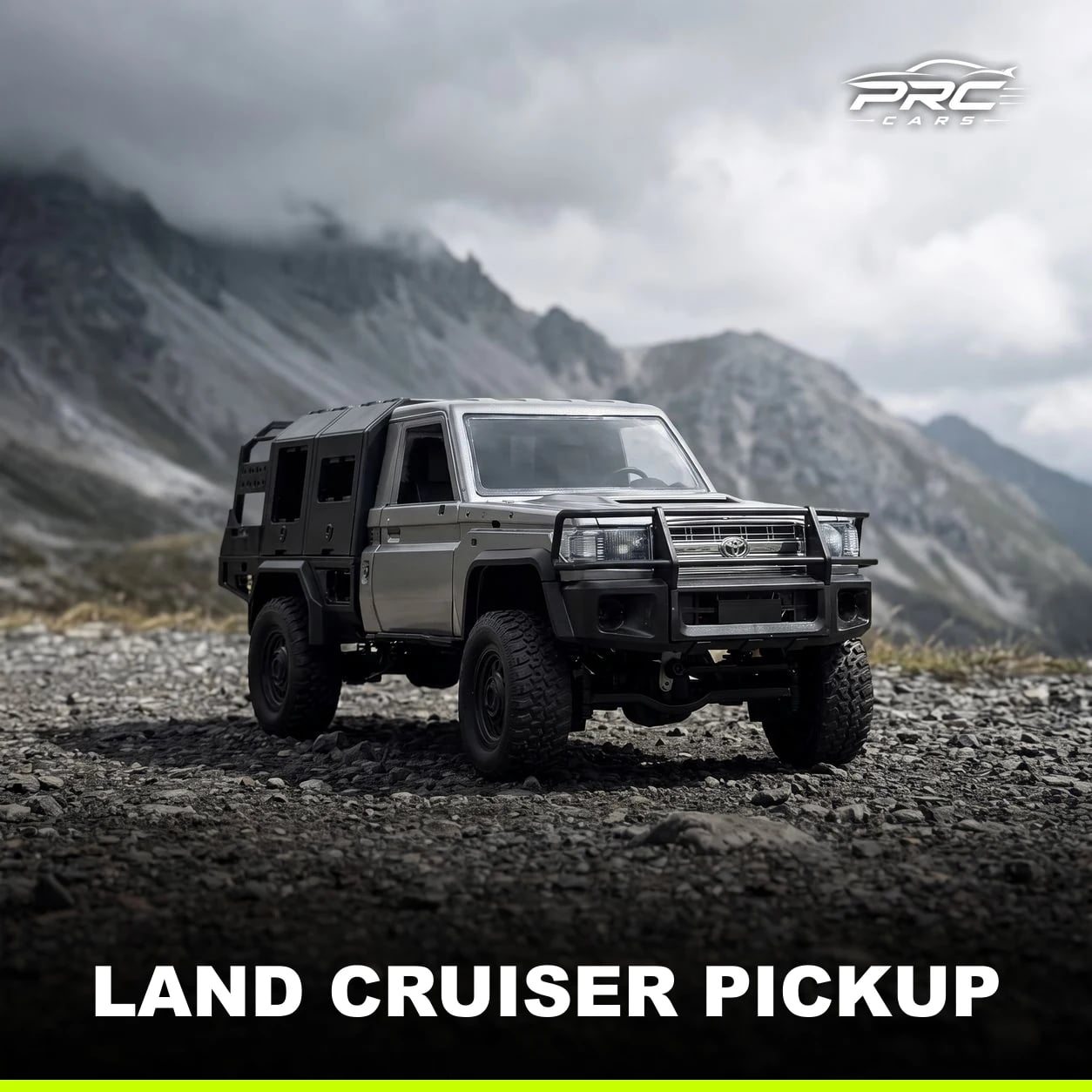 Land Cruiser Pickup