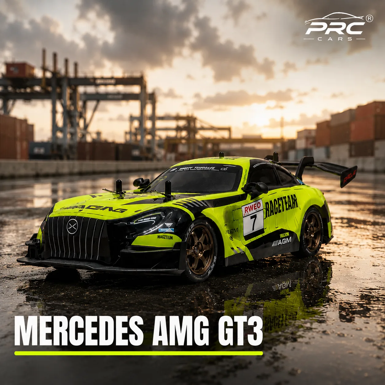 Mercedes AMG GT3