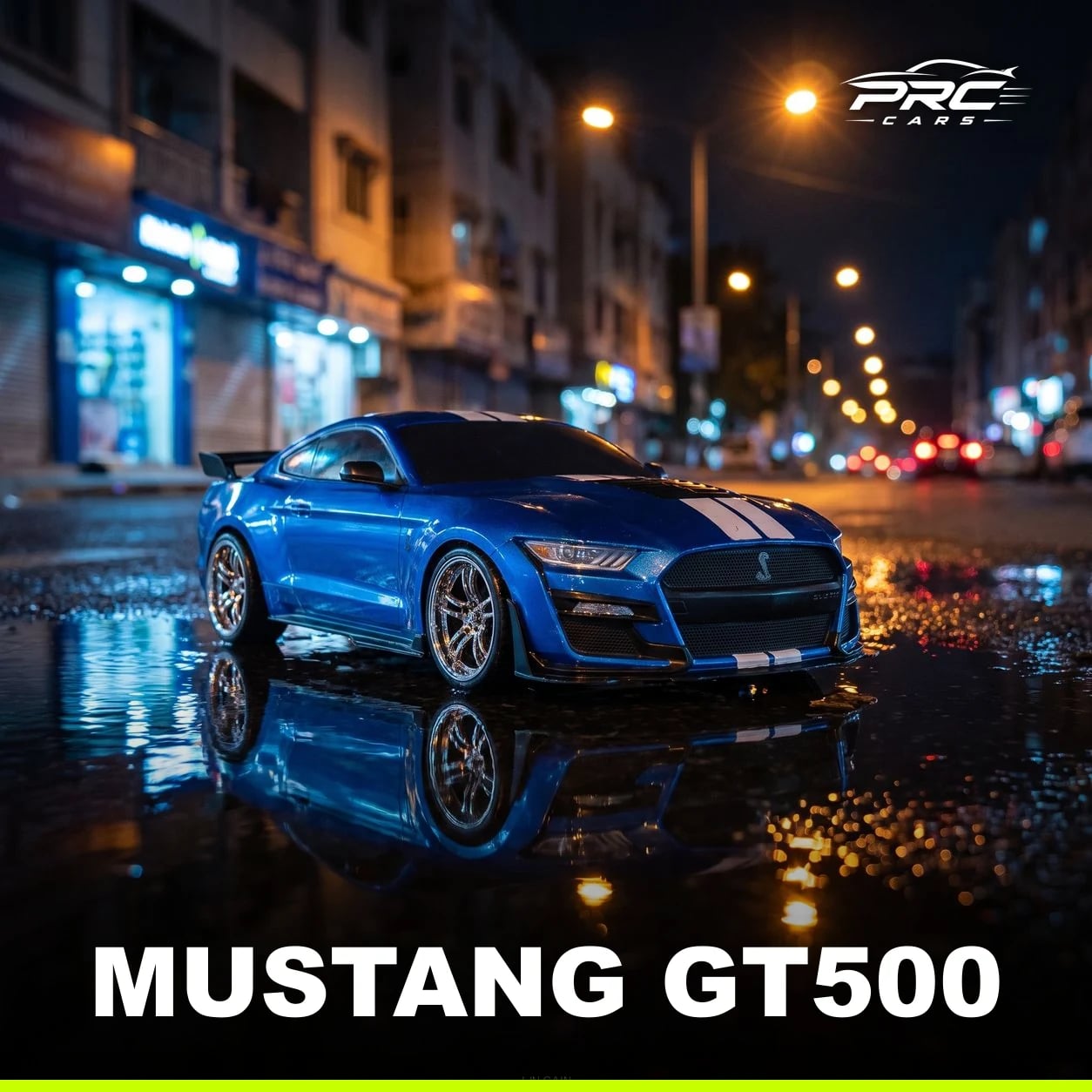 Mustang GT500